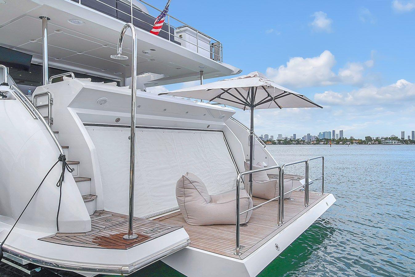 Стоимость яхты 95 Raised Pilothouse 95