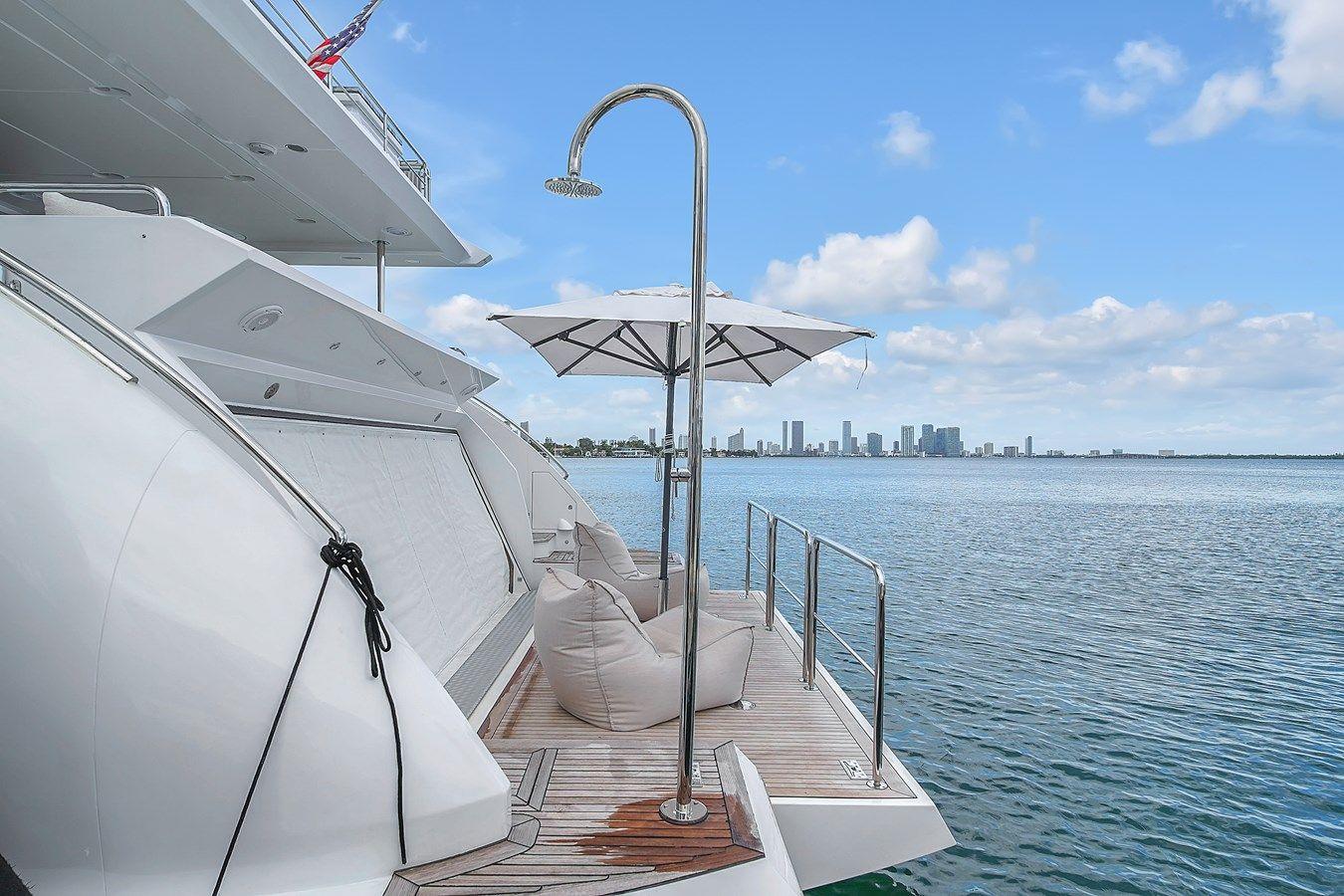 Продажа яхты 95 Raised Pilothouse 95