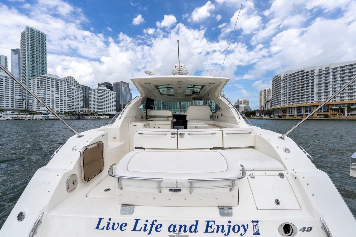 43 Sundancer - SEA RAY