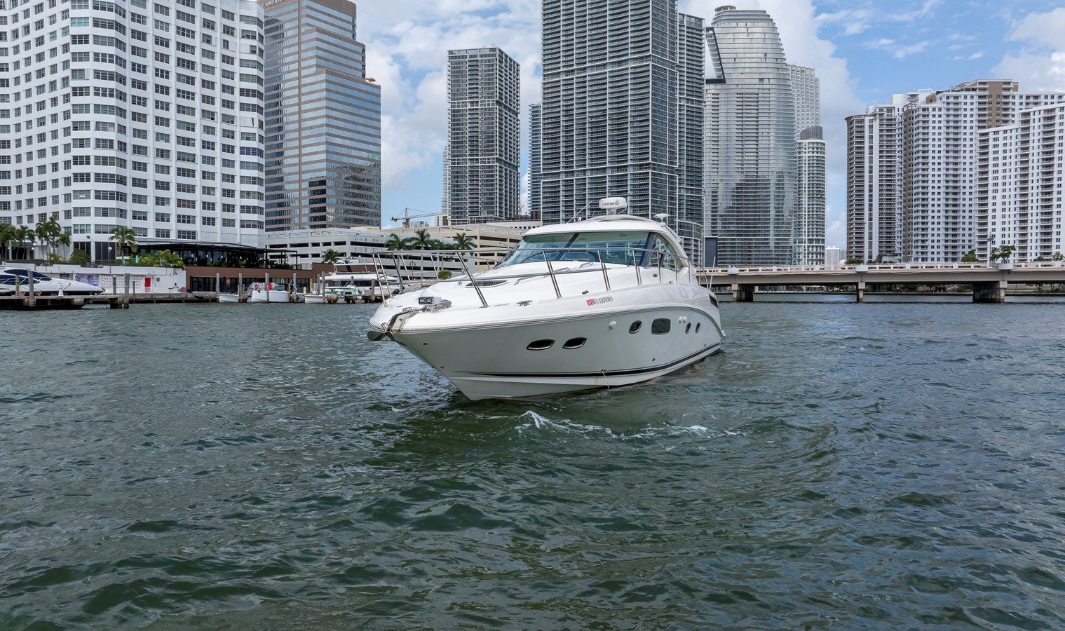 43 Sundancer - SEA RAY