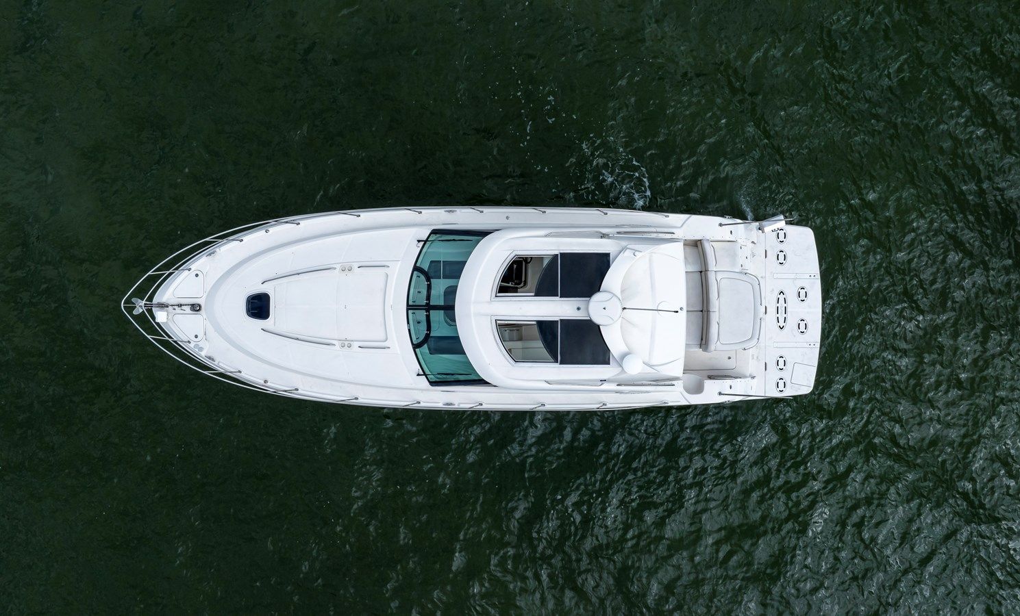 Стоимость яхты 43 Sundancer - SEA RAY
