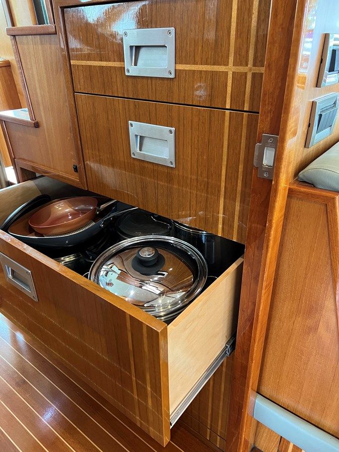 best yacht sales deals Pomboo