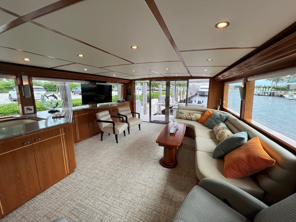 Buy a Pomboo 1998 at Shestakov Yacht Sales