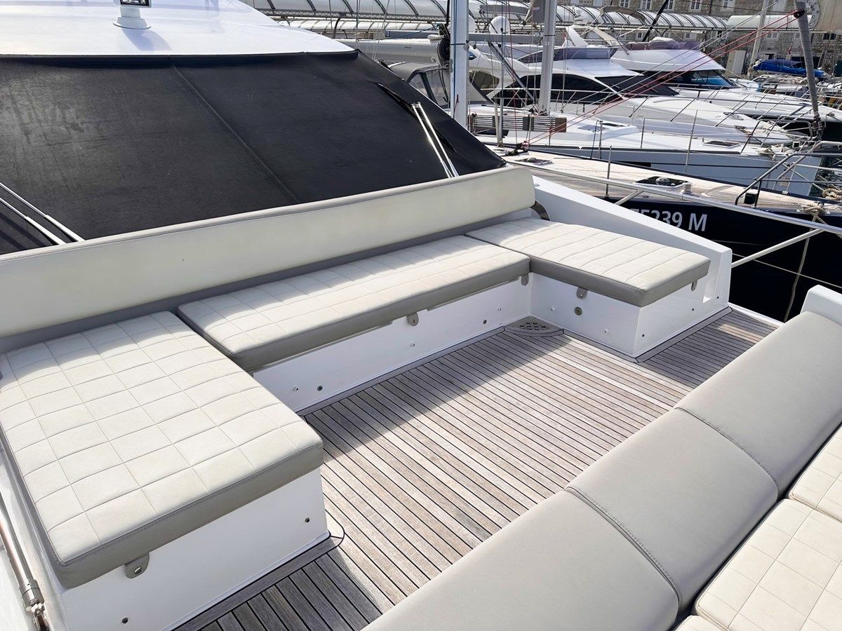 Buy a yacht TAMARA II 68