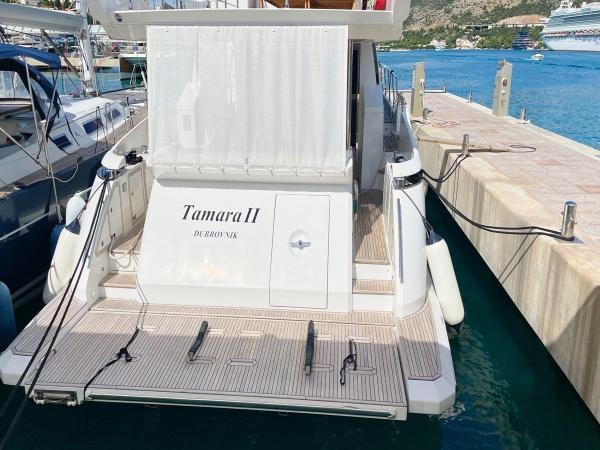 TAMARA II 66 Fly