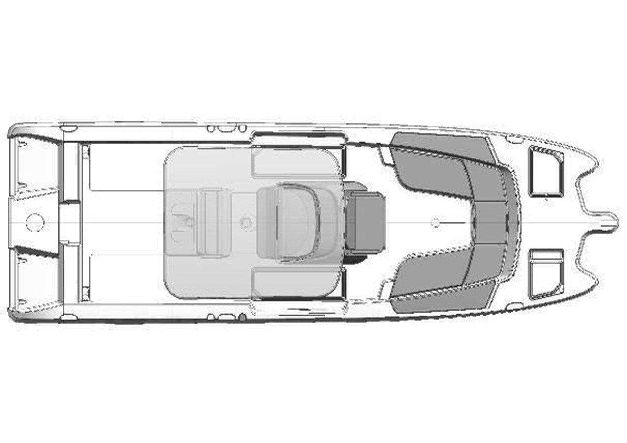 Fortune Teller - WORLD CAT yacht sale