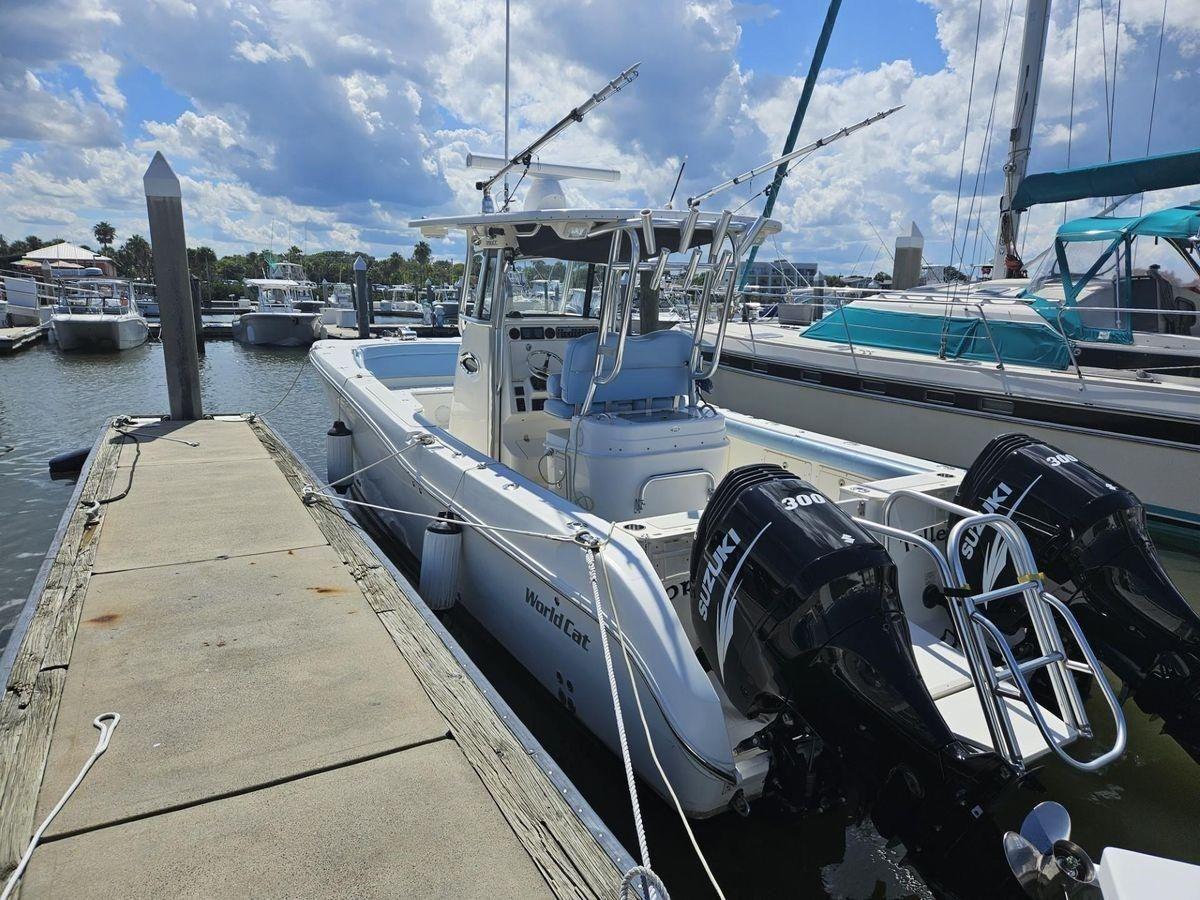 Buy a Fortune Teller 2010 at Shestakov Yacht Sales