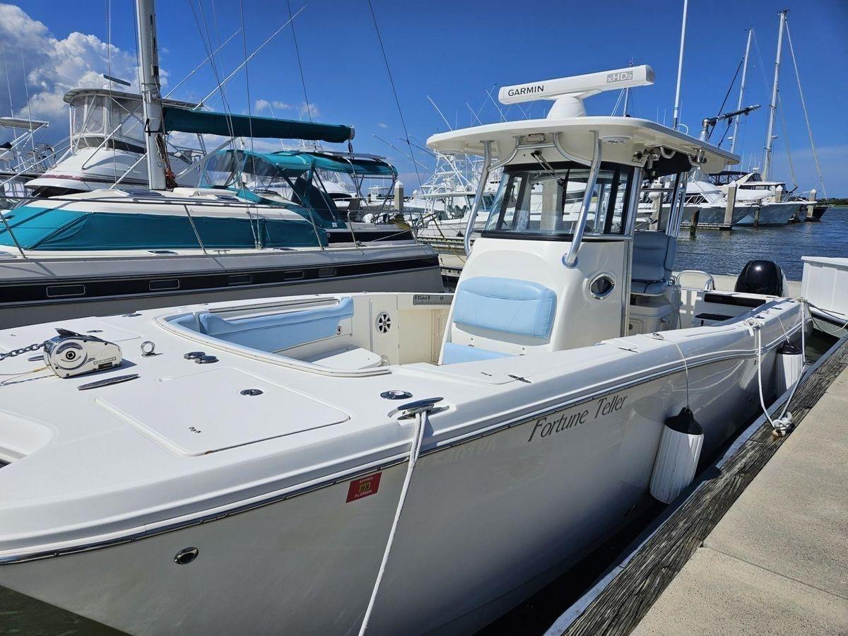 best yacht sales deals Fortune Teller