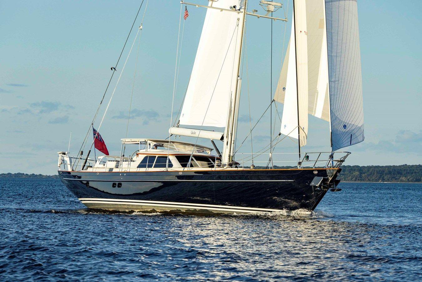 best yacht sales deals CABOCHON - TA CHOU