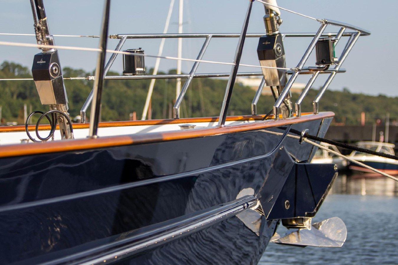 Buy a CABOCHON 2004 at Shestakov Yacht Sales