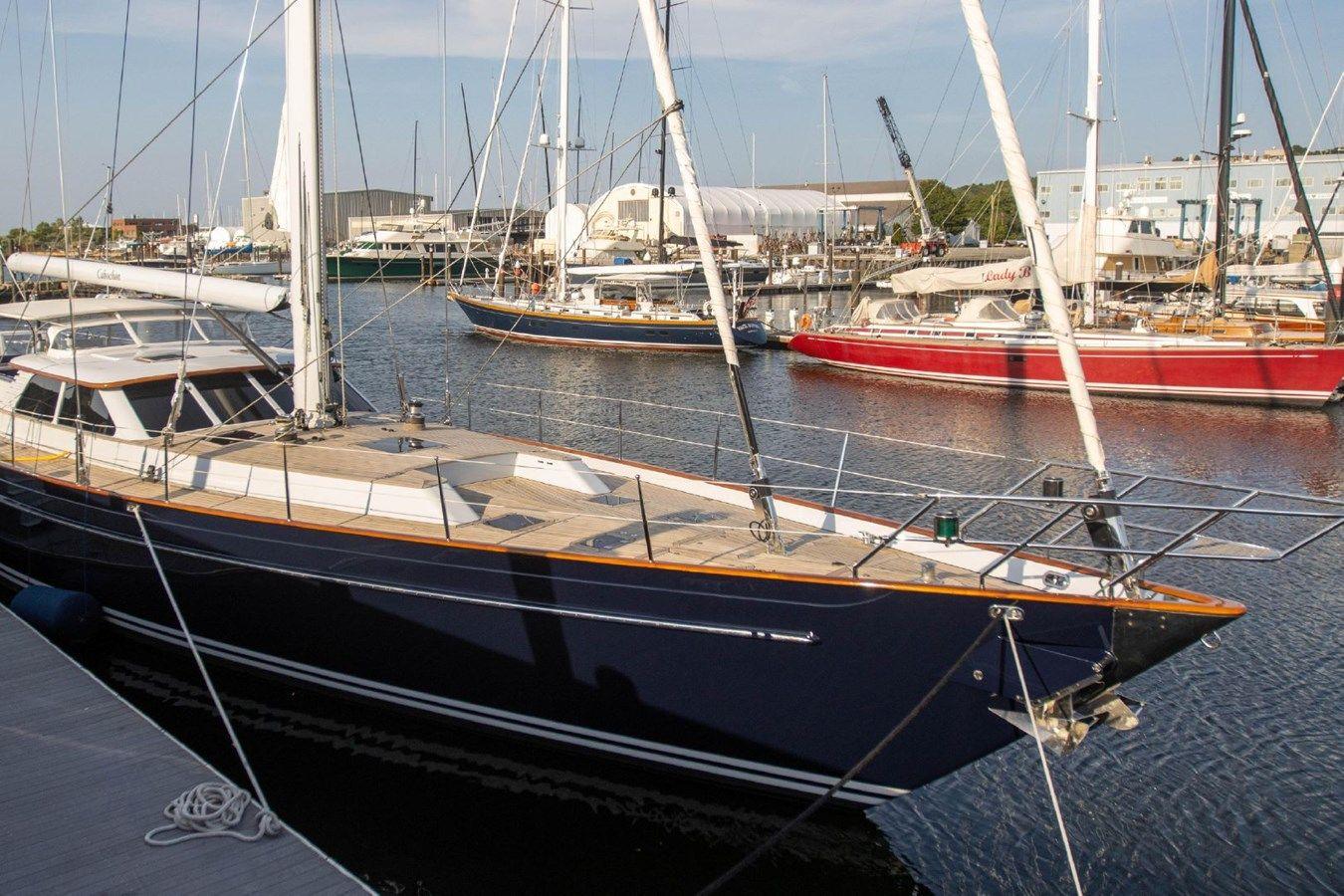 Buy a yacht CABOCHON 91