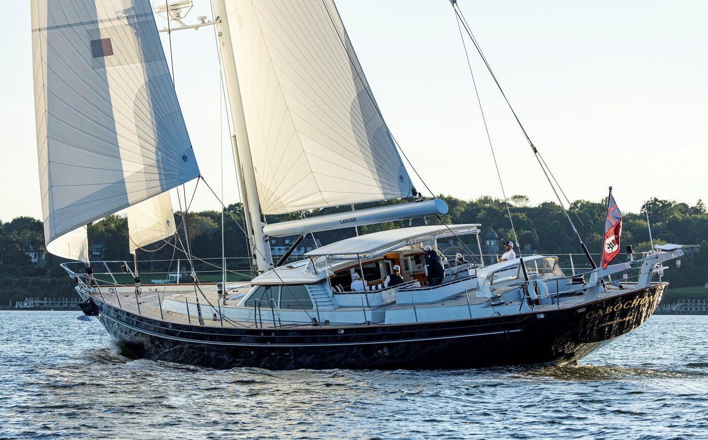 Buy a yacht CABOCHON - TA CHOU