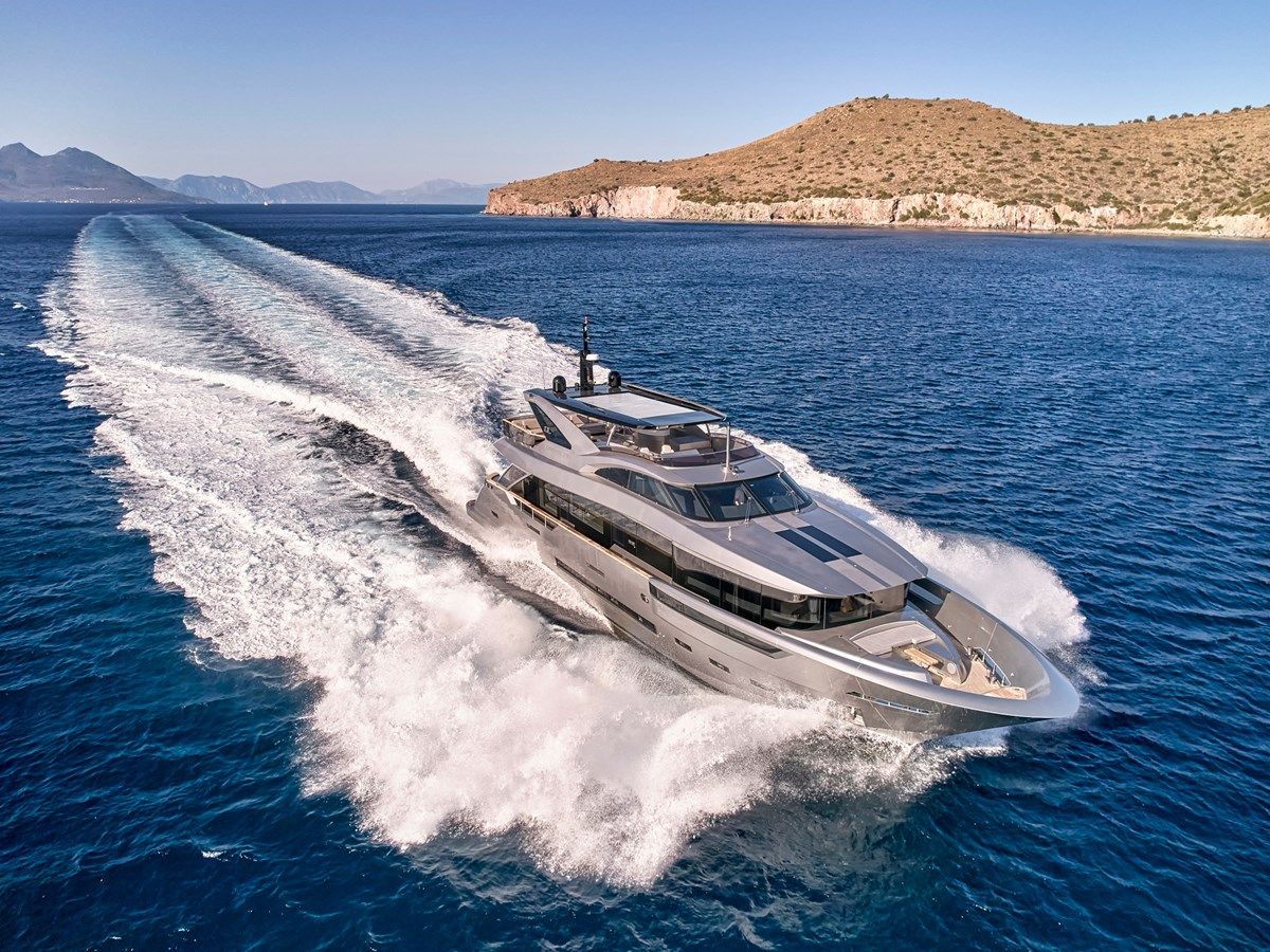 Buy a SEAMMETRY 2019 at Shestakov Yacht Sales