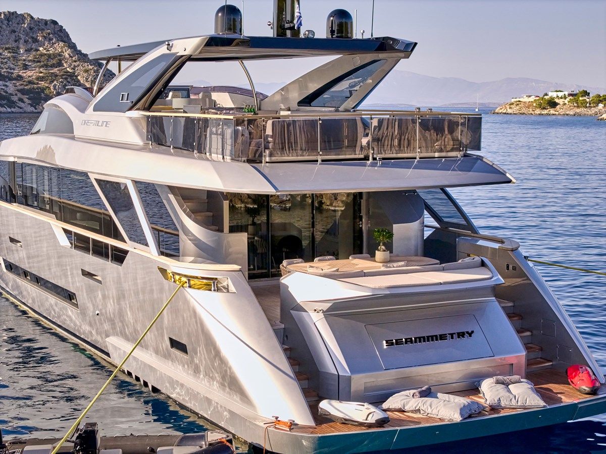 SEAMMETRY 2019 yacht sale