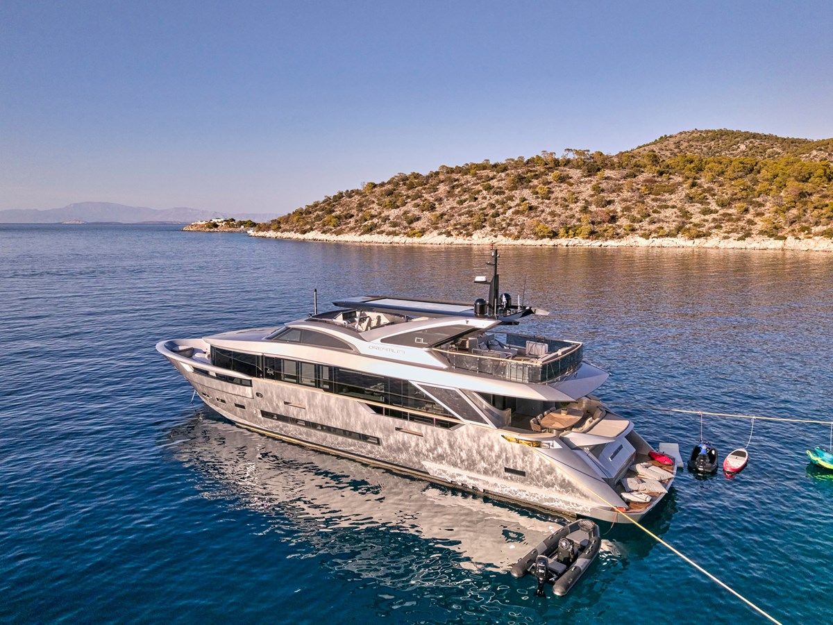 Buy a SEAMMETRY 98 at Shestakov Yacht Sales