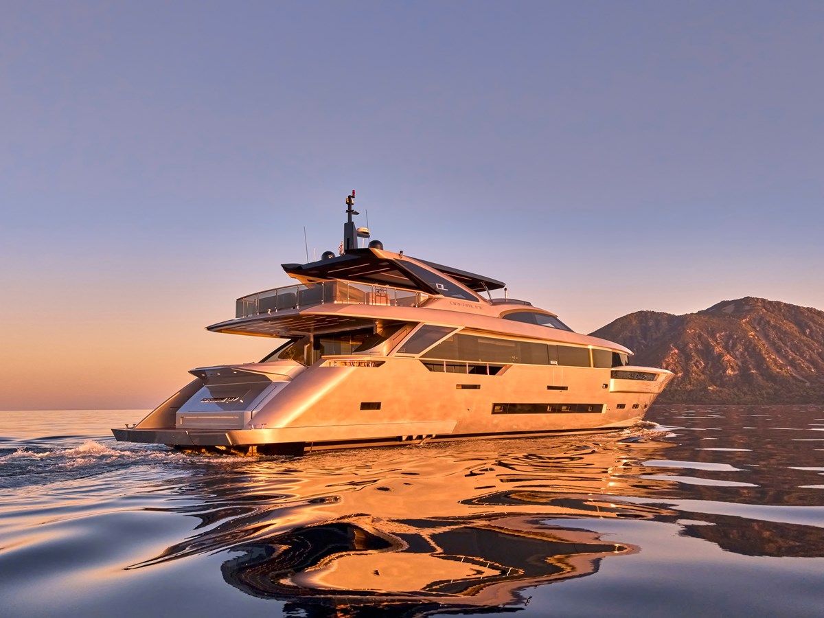 Buy a yacht SEAMMETRY - DL YACHTS - DREAMLINE