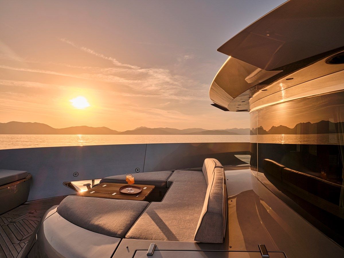 Buy a SEAMMETRY at Shestakov Yacht Sales