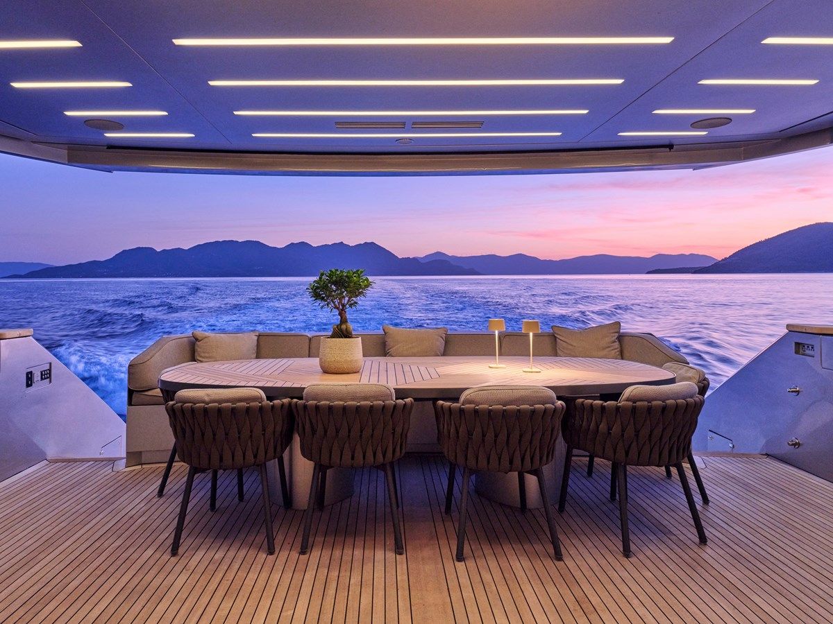 Buy a yacht SEAMMETRY - DL YACHTS - DREAMLINE