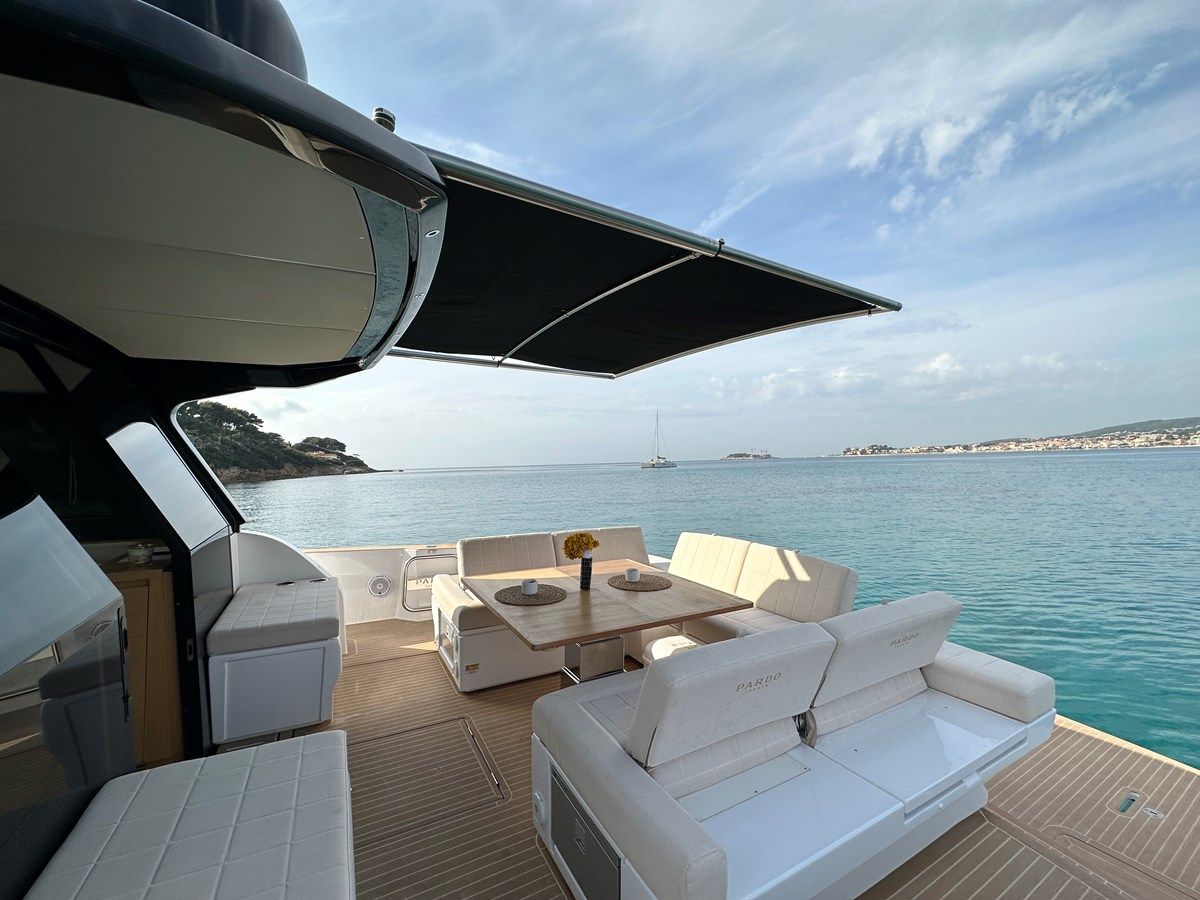 Kayenne - PARDO YACHTS
