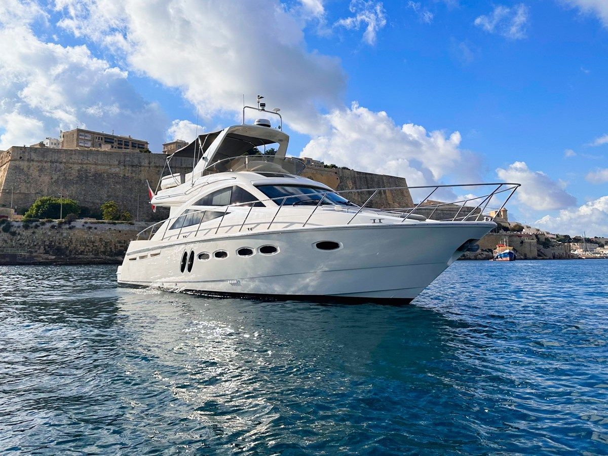 Buy a NO WAY 48 at Shestakov Yacht Sales