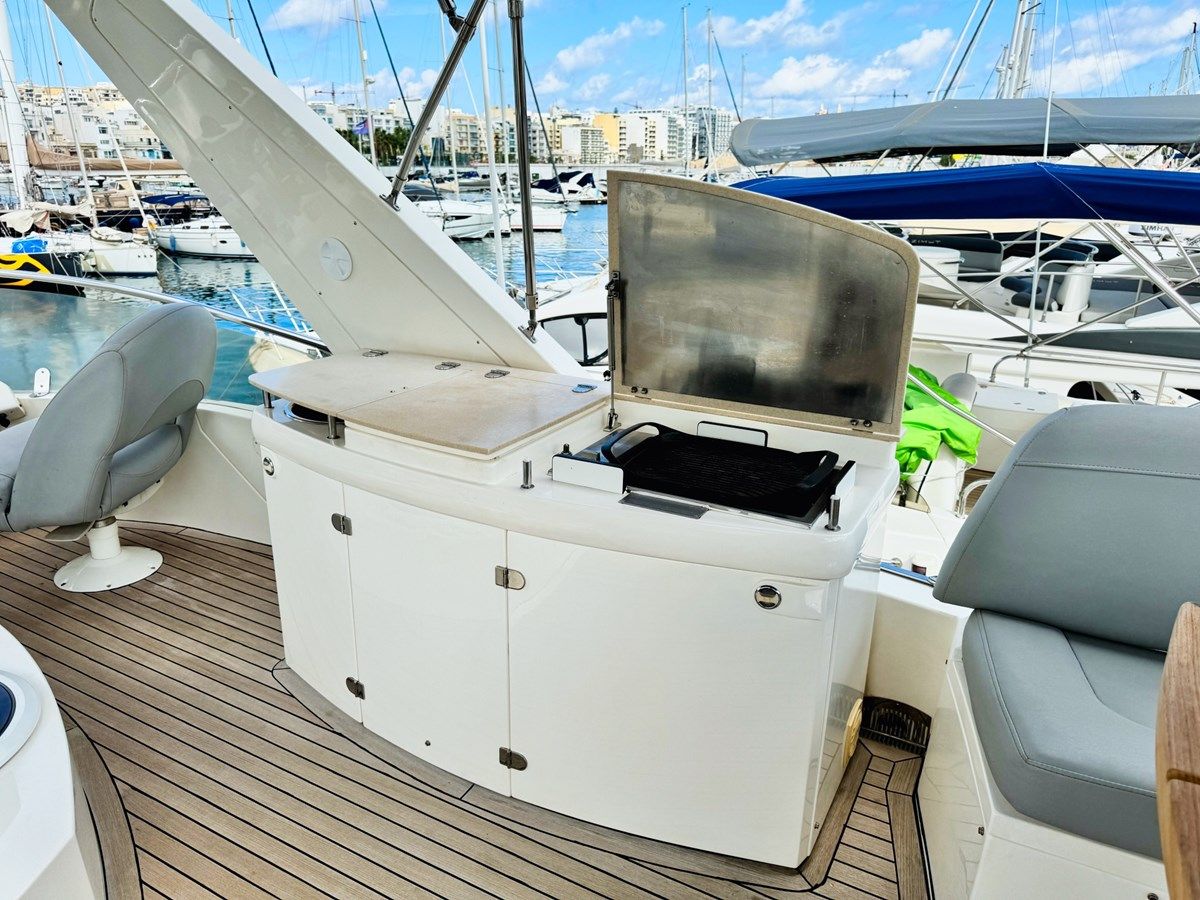 Buy a NO WAY T50 at Shestakov Yacht Sales