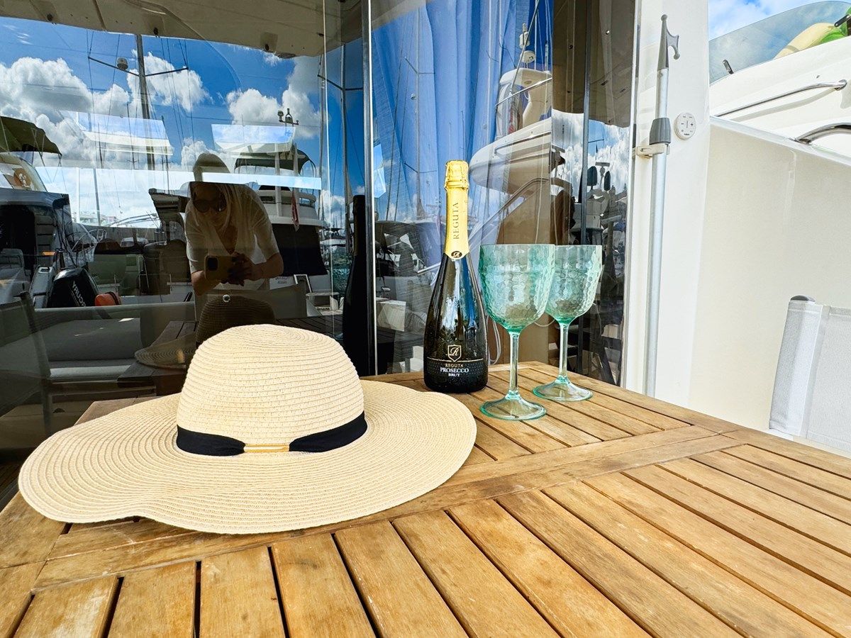 Buy a NO WAY 2008 at Shestakov Yacht Sales