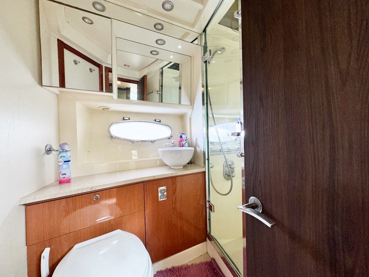 Buy a yacht NO WAY - SEALINE