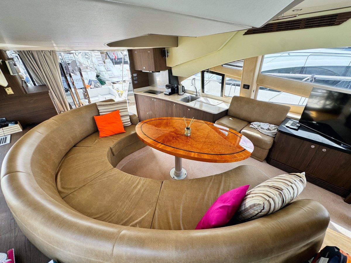 NO WAY T50 yacht sale