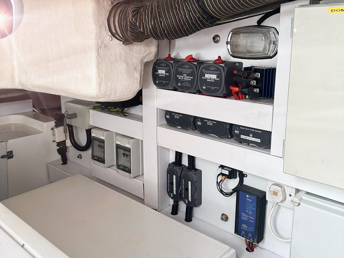 Buy a yacht NO WAY T50