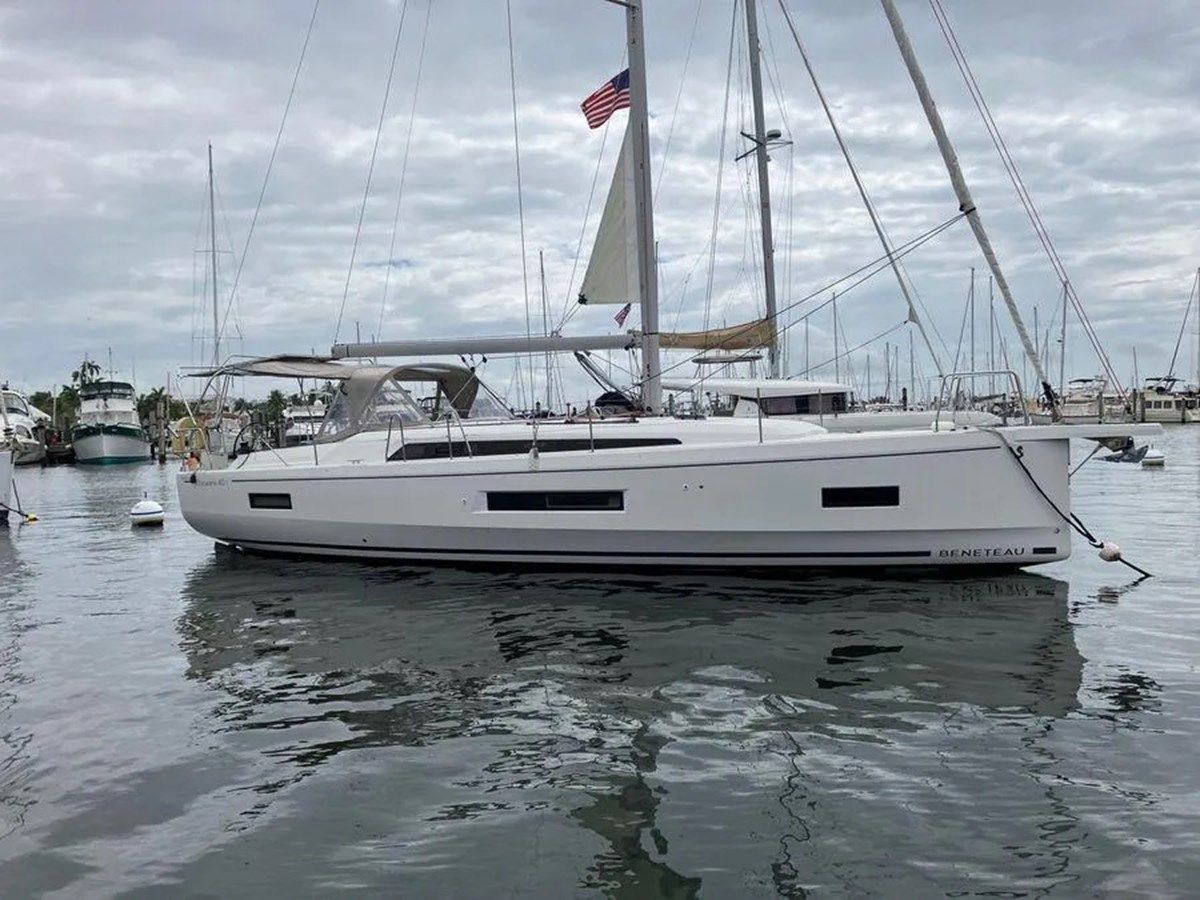 best yacht sales deals Eire Mon - Beneteau
