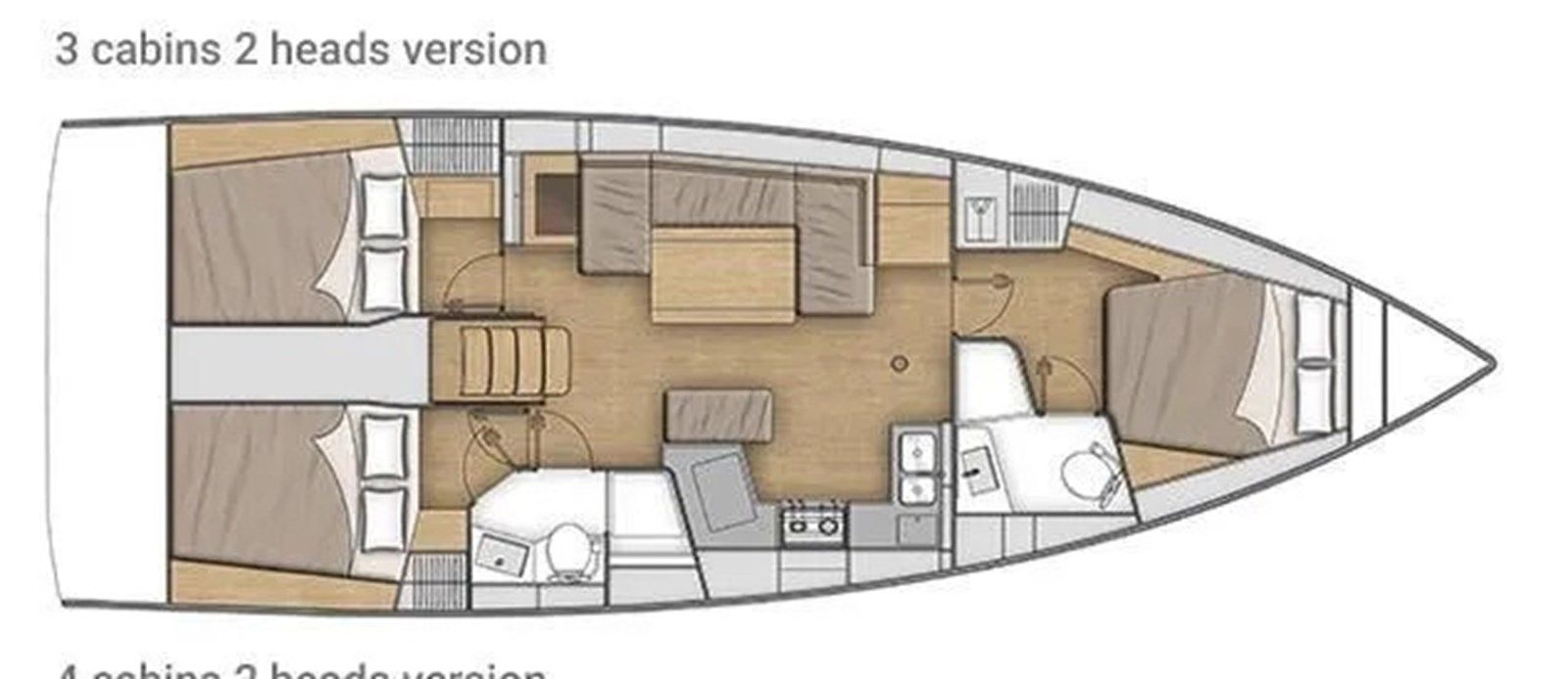 Buy a Eire Mon - Beneteau at Shestakov Yacht Sales