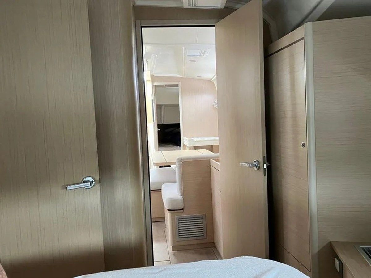 Eire Mon - Beneteau yacht sale