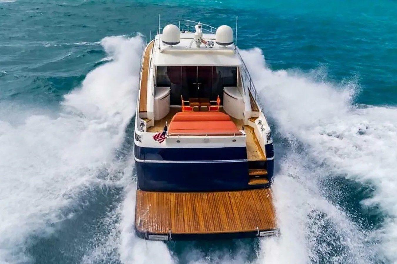 Buy a Bella Vita - UNIESSE at Shestakov Yacht Sales