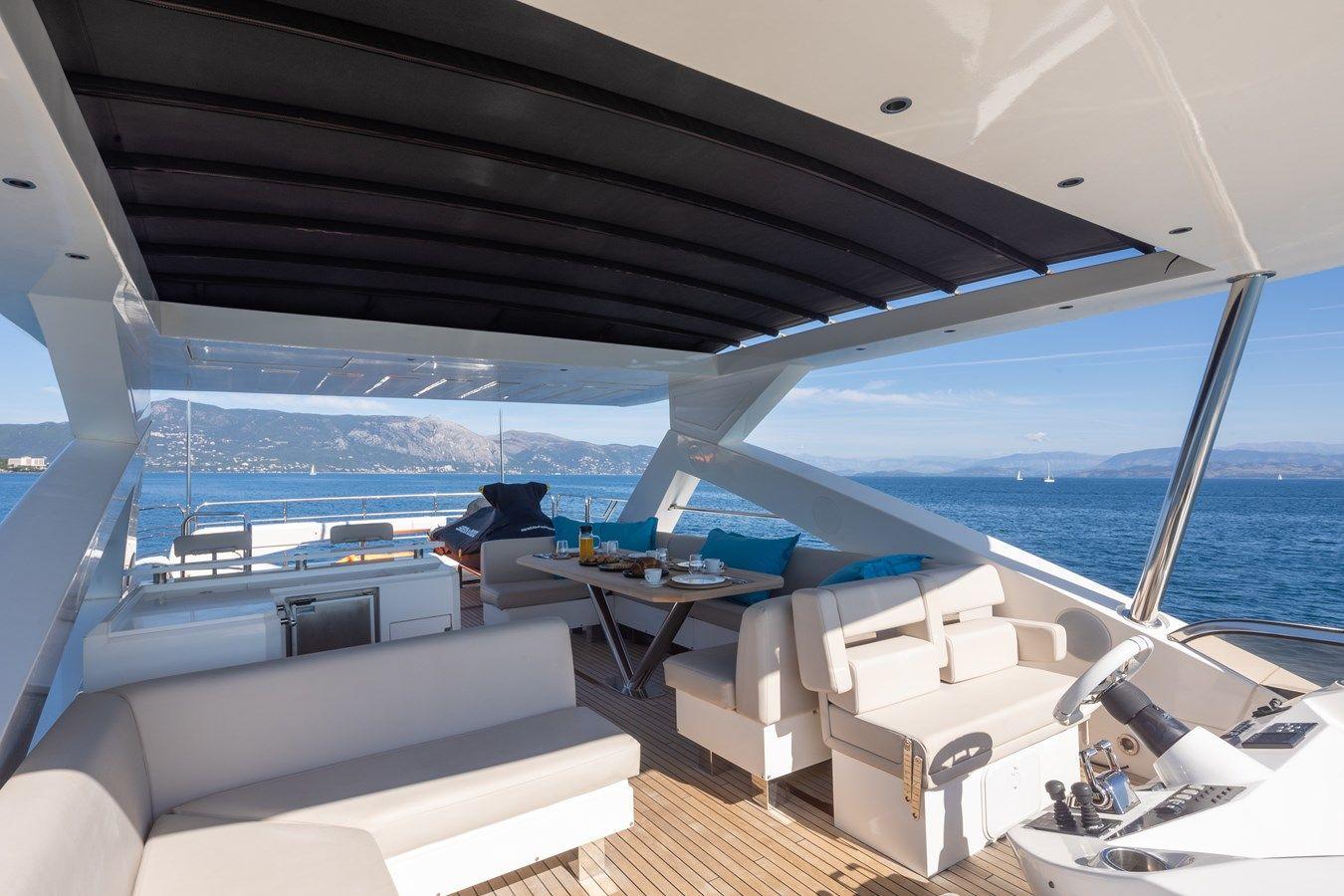 Продажа яхты SHINE R - Sunseeker