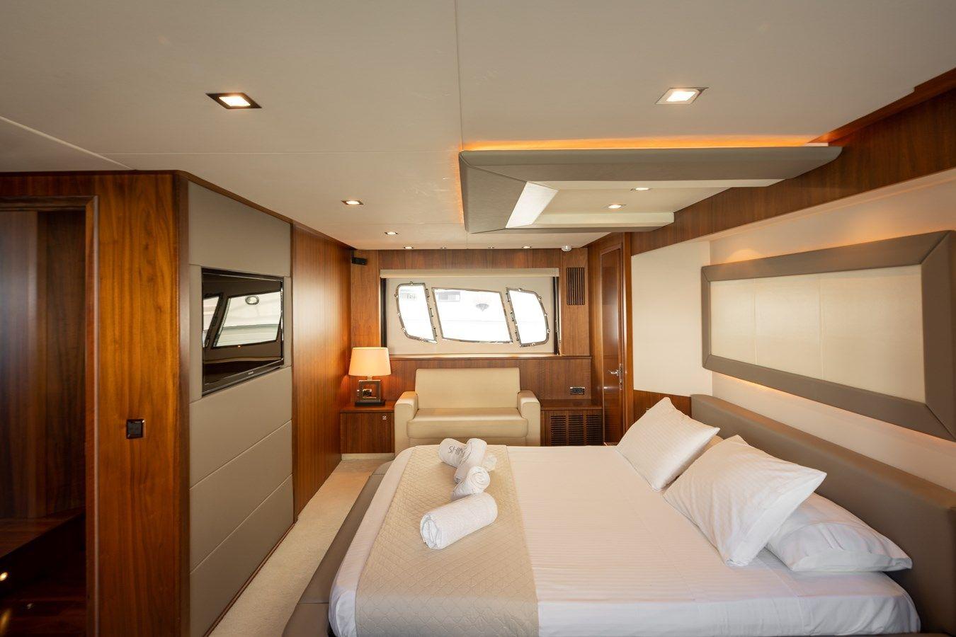 Купить яхту SHINE R - Sunseeker в Shestakov Yacht Sales