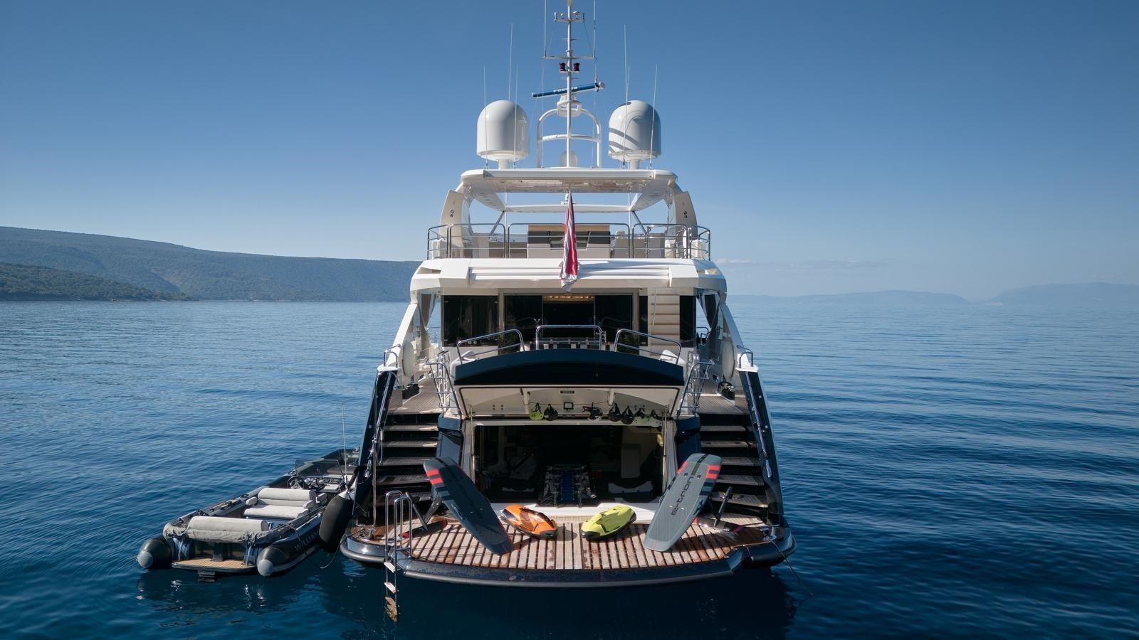 best yacht sales deals WICKED PLAY - Sunseeker