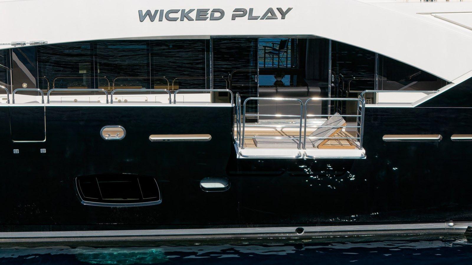 Buy a WICKED PLAY - Sunseeker at Shestakov Yacht Sales
