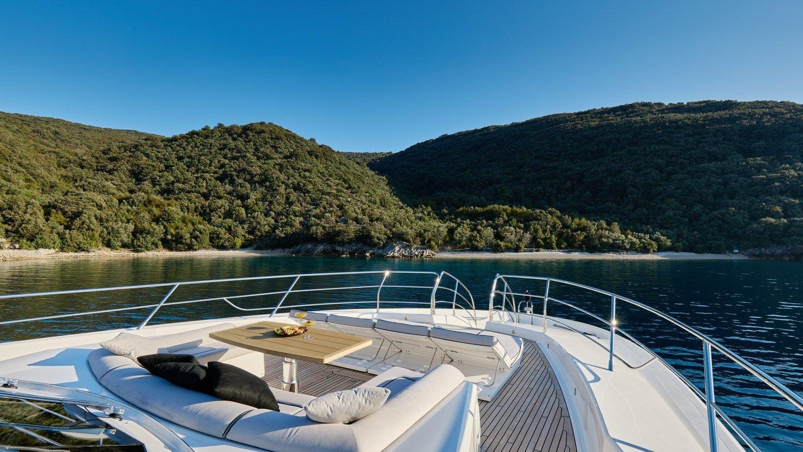 WICKED PLAY - Sunseeker yacht sale