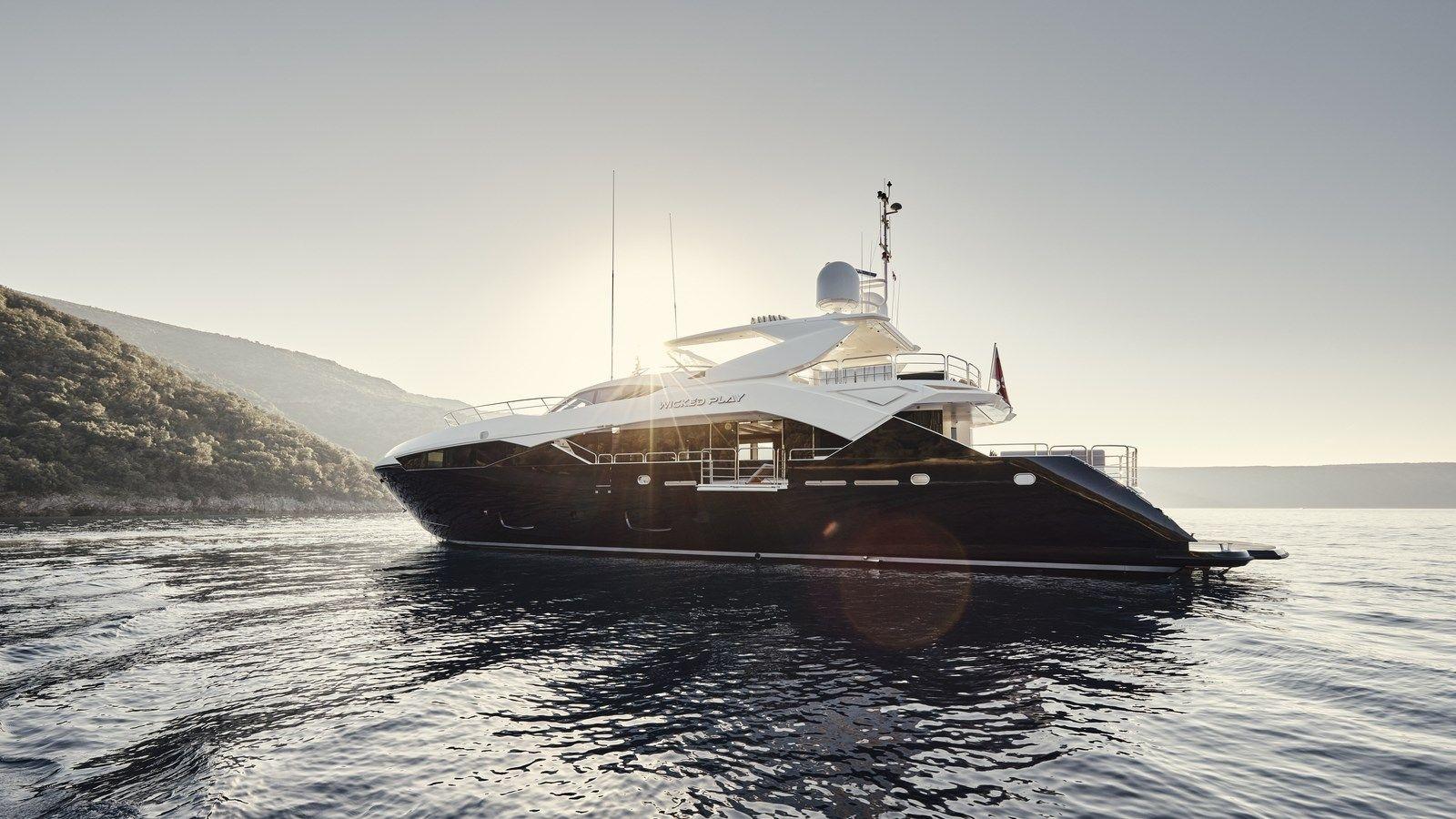 Buy a yacht WICKED PLAY - Sunseeker