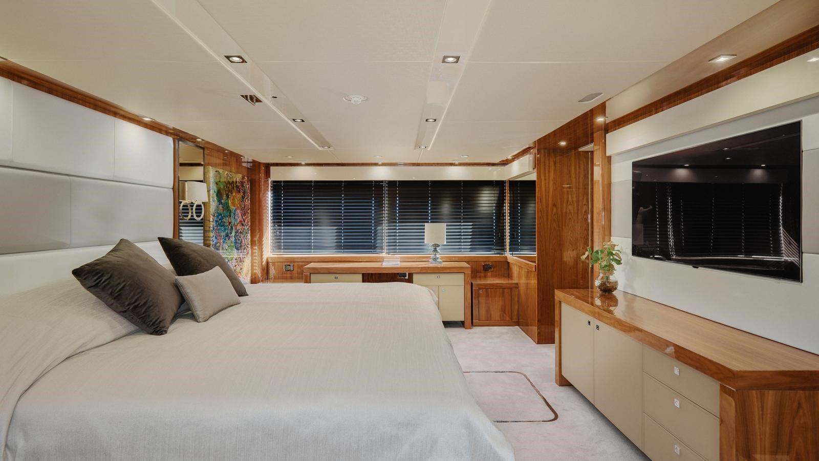 best yacht sales deals WICKED PLAY 115