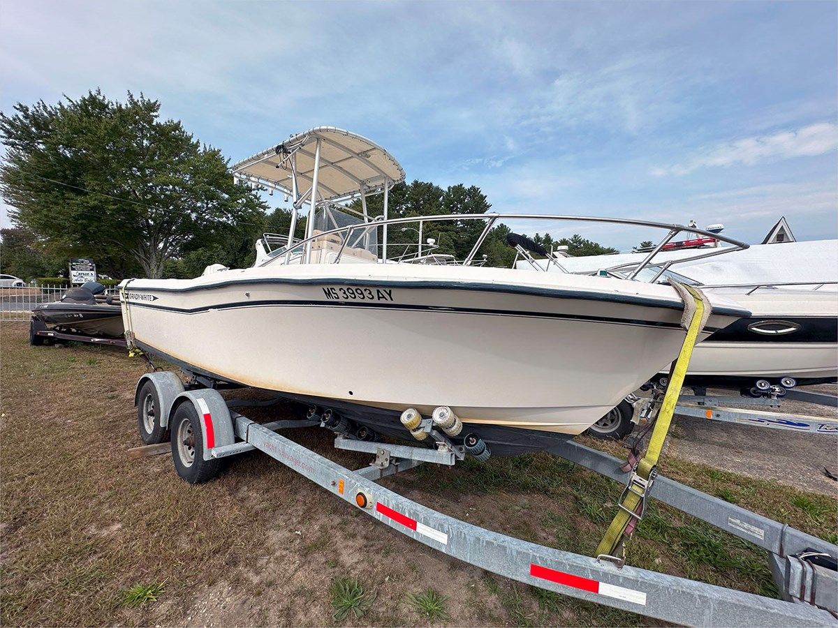 Лучшие предложения покупки яхты 1994 GRADY WHITE ESCAPE - Grady-White Boats