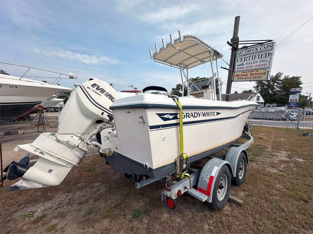 Купить 1994 GRADY WHITE ESCAPE - Grady-White Boats