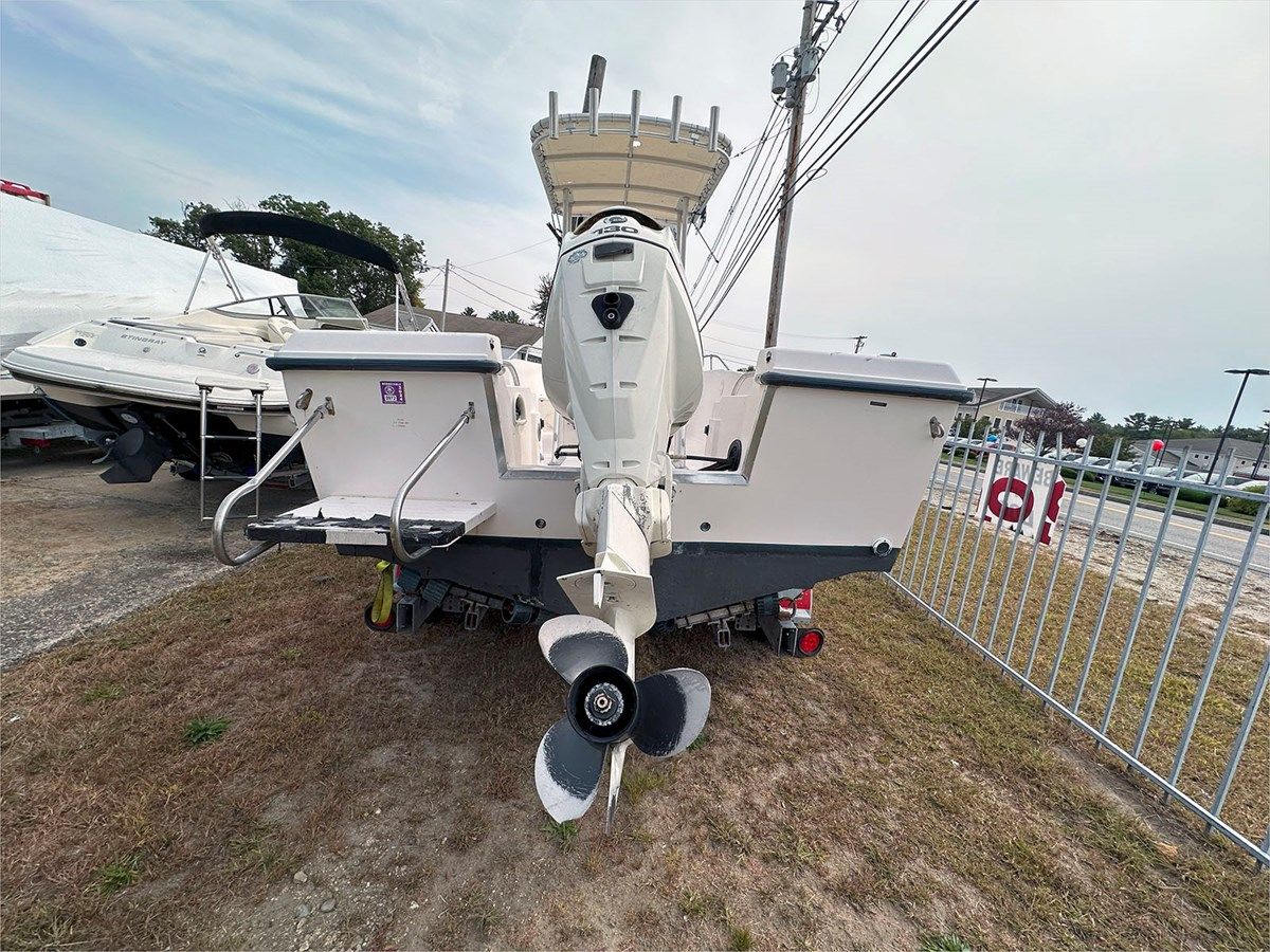 Лучшая цена на 1994 GRADY WHITE ESCAPE 1994