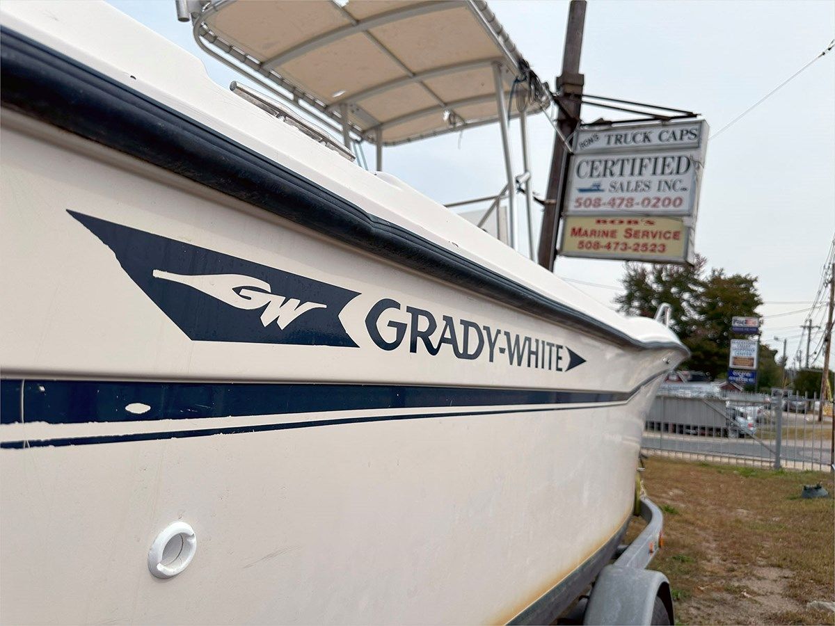 Лучшая цена на 1994 GRADY WHITE ESCAPE