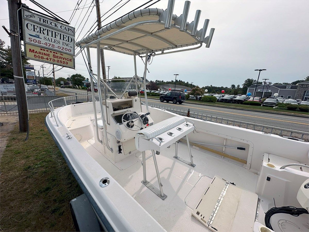 Купить 1994 GRADY WHITE ESCAPE 20