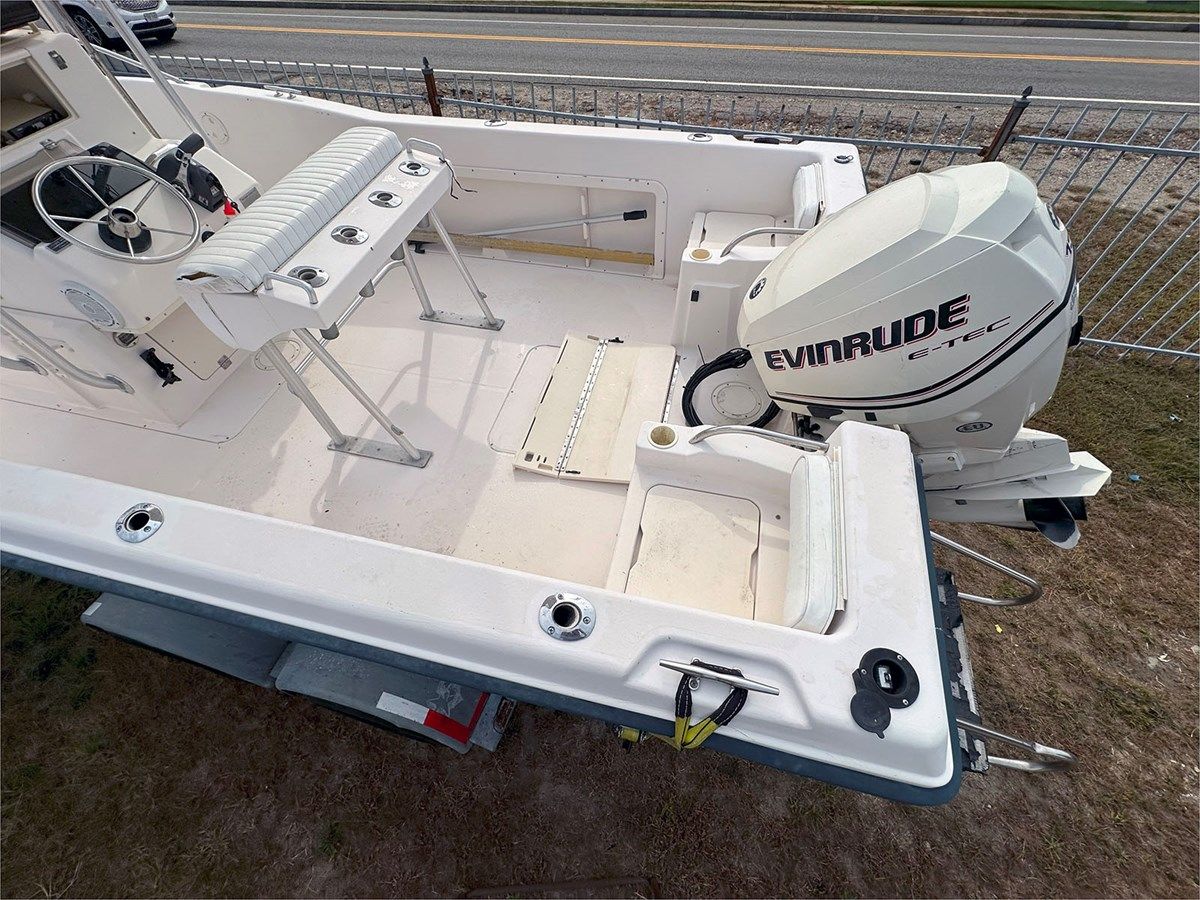 Продажа яхты 1994 GRADY WHITE ESCAPE - Grady-White Boats