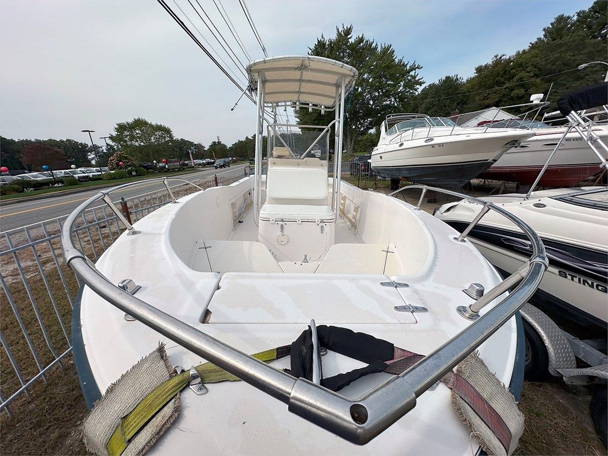 Купить яхту 1994 GRADY WHITE ESCAPE 20 в Shestakov Yacht Sales