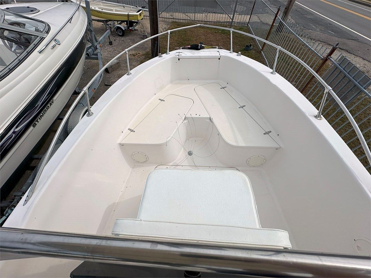 Стоимость яхты 1994 GRADY WHITE ESCAPE 1994