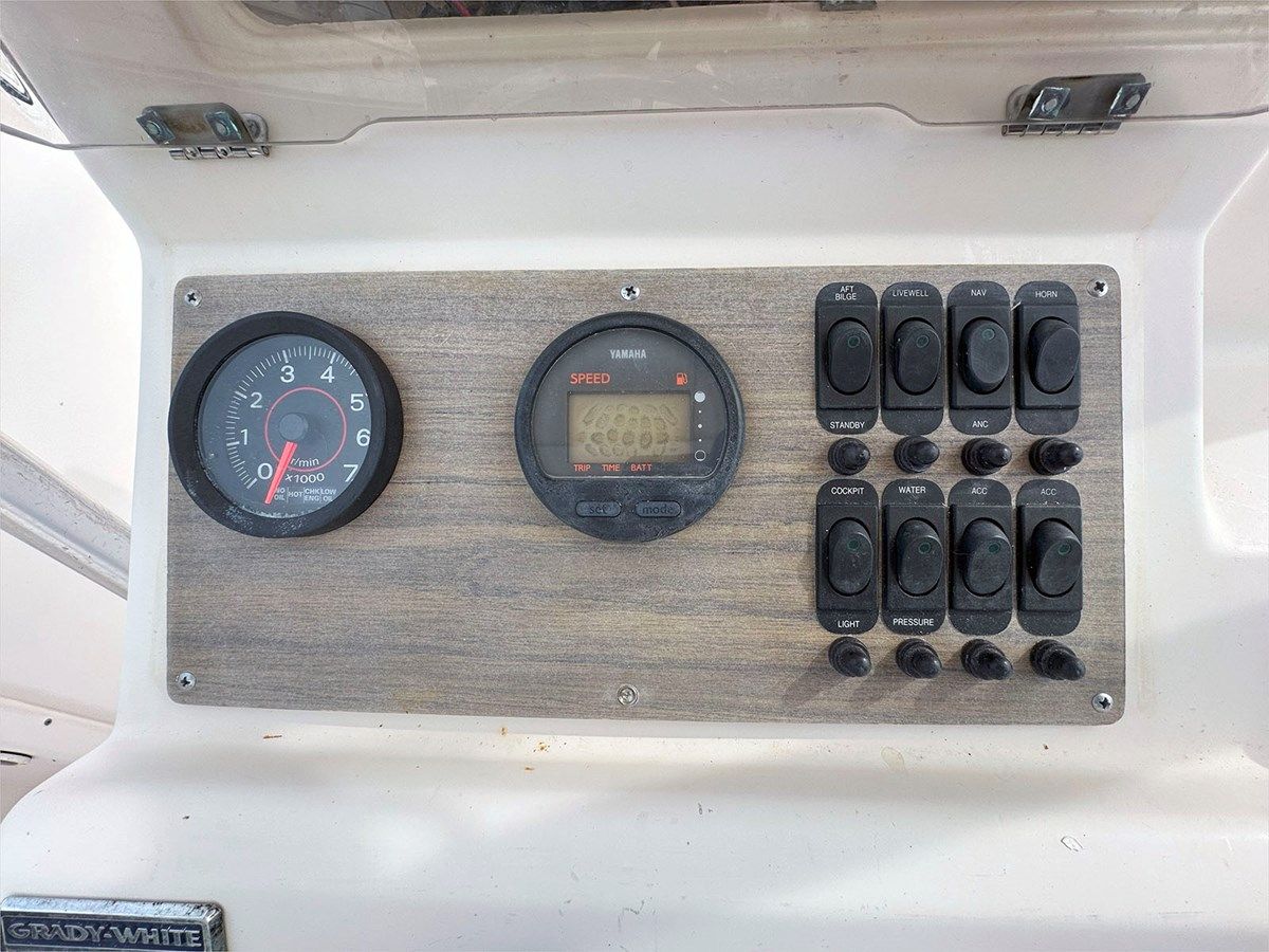 Купить 1994 GRADY WHITE ESCAPE 1994