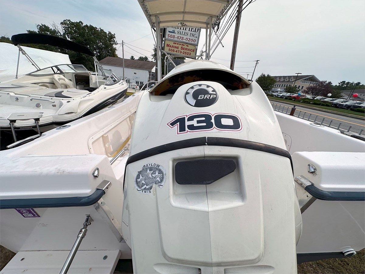 Продажа яхты 1994 GRADY WHITE ESCAPE 20